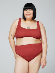 Aplomb High Waist Two-Piece