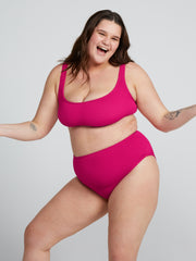 Aplomb High Waist Two-Piece