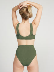 Eva High Waist Two-Piece