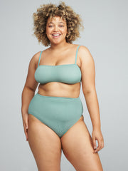 Poise High Waist Two-Piece