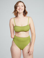 Poise High Waist Two-Piece