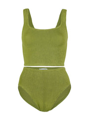 Verve High Waist Two-Piece